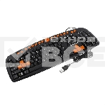 Клавиатура ExeGate LY-504M (EX280435RUS) проводная, USB, черный, фото7