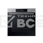 Встраиваемый духовой шкаф электрический Samsung NV7B4125ZAS/WT серебристый/черный, фото2