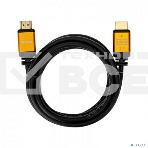 Кабель REXANT HDMI - HDMI 2.1 длина 3 метра GOLD, фото2