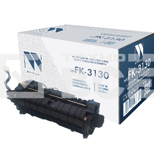 Узел термозакрепления NVPrint совместимый NV-FK-3130 для Kyocera FS-4100/4200/4300/ECOSYS M3550idn/M3560idn (500000k)