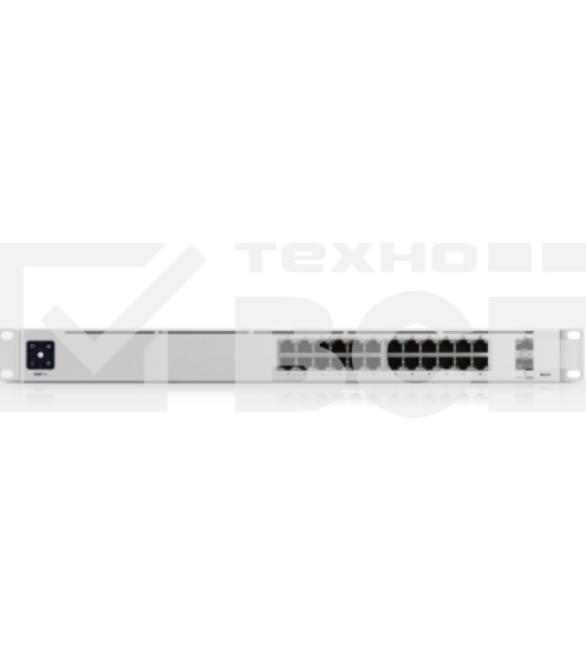 Коммутатор UBIQUITI Unifi Switch Pro 24 24PORT 1000M 2SFP+ USW-PRO-24