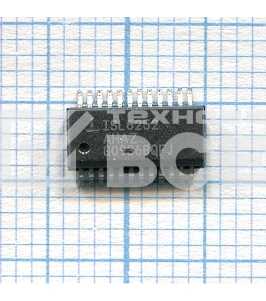Микросхема ISL6252AHAZ