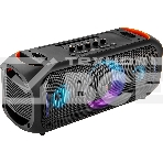 Колонка портативная Ural Молния 7500 черный 750W 2.1 BT/3.5Jack 6000mAh (УРАЛ МОЛНИЯ 7500), фото4