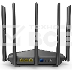Маршрутизатор/роутер Wi-Fi TENDA 1200MBPS 1000M 3P AC11, фото4