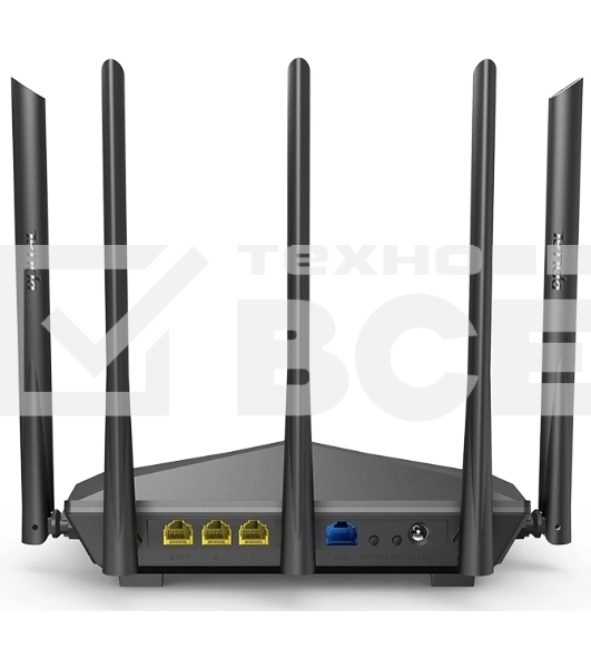 Маршрутизатор/роутер Wi-Fi TENDA 1200MBPS 1000M 3P AC11
