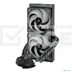 Жидкостная система охлаждения Arctic Liquid Freezer II-280 черный, 140 мм, алюминий/медь, 2000 об/мин, 22.5 дБ, 4 pin, 300 Вт, фото11