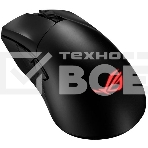 Мышь беспроводная/проводная ASUS P711 ROG Gladius III черный, 36000 dpi, радиоканал, Bluetooth, USB, кнопки - 6, фото9