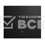 Встраиваемая индукционная варочная поверхность Beko HII 64200 MT, Черный, фото7