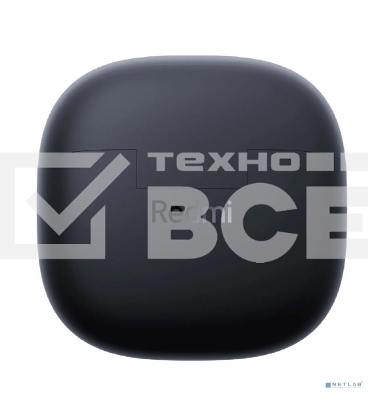 Наушники беспроводные Redmi Buds 6 Lite черный M2349E1