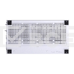 Корпус без блока питания Case JONSBO D32 STD, Mini-Tower, TG, no fan, 1xUSB-A 3.0 + 1xUSB-C 3.1, mATX, mITX White, фото10