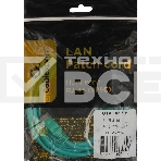 Патч-корд UTP Cablexpert кат.5e, 2м, литой, многожильный (зелёный), фото4