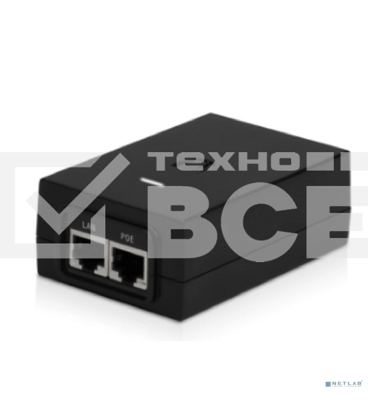 Адаптер PoE UbiquitiPOE-24-30W 24V 1.25A