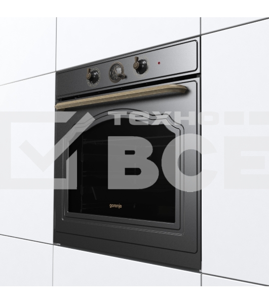 Духовой шкаф Gorenje BO6735CLB