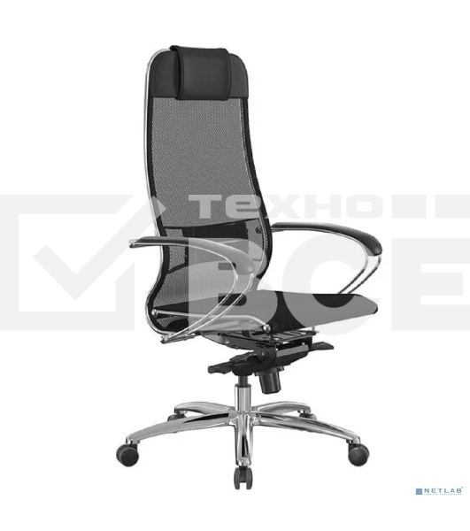 Кресло офисное Samurai S-1, черный 5.2.1.49 z5.2.1.49