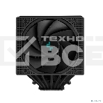 Кулер для процессора DEEPCOOL ASSASSIN IV VC VISION черный, 120 мм, алюминий/медь, 1800 об/мин, 29.3 дБ, 4 pin, 300 Вт, 172 мм, фото3