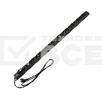 Блок распределения питания Rexant для 19' шкафов, вертикальный, 20 розеток СЕЕ 7/4, 16А, автомат защиты, алюм корп, шнур 2м, вилка СЕЕ 7/7, фото7