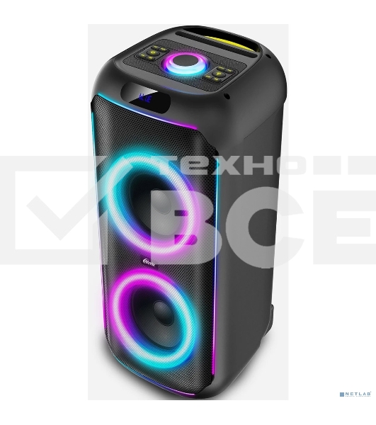 Портативная колонка Ritmix SP-770B
