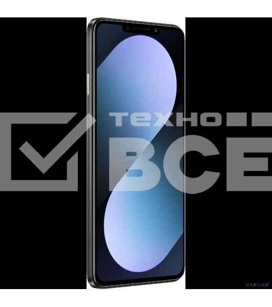 Смартфон HUAWEI Nova 14i 8/128Gb, черный