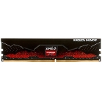 Оперативная память AMD Radeon R9, DDR4, 16GB (1x16GB), 3200MHz, CL16, DIMM, с радиатором, черный, фото8