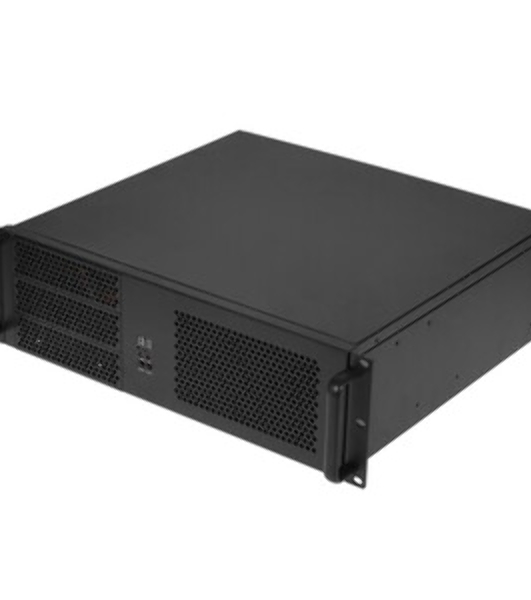 Серверный корпус ExeGate Pro EX293182RUS 3U390-08 (RM 19', высота 3U, глубина 390, БП 1100RADS, USB)