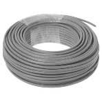 Кабель FTP PROconnect 4PR 24AWG, CCA, cat.5e, PVC, серый, бухта 50 м, фото5