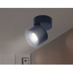 Светильник Ambrella light TN269 SBK черный песок LED 4200K 7W D75*83, фото8