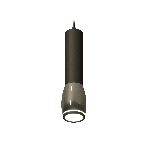 Светильник Ambrella Light XP1123002 DCH/SBK/FR черный хром/черный песок/белый матовый MR16 GU5.3, фото4