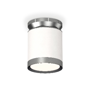 Светильник Ambrella Light XS8141040 SWH/PPH белый песок песок/графит полированный GX53 (N8919, C8141, N8133)