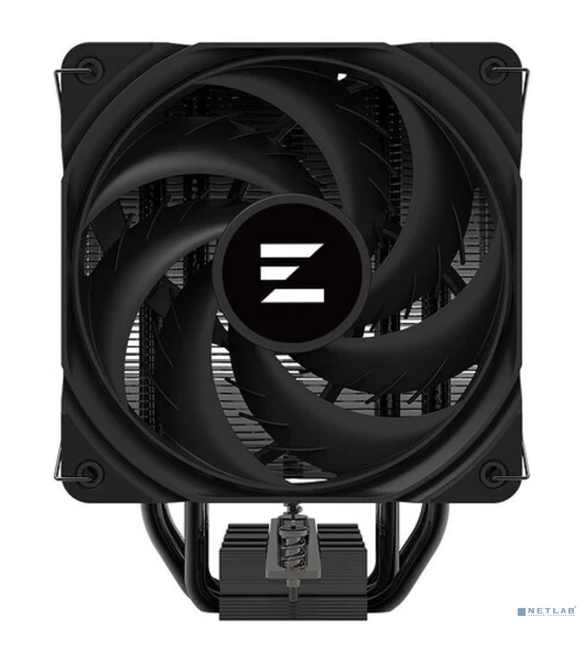 Кулер для процессора Zalman CNPS9X PERFORMA PLUS BLACK, 120мм FAN, 4 HEAT PIPES, 4-PIN PWM, 600-2000 RPM, 29.7DBA MAX, HYDRO BEARING, FULL SOCKET SUPPORT