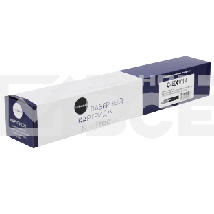 Тонер Canon iR 2016/2018/2020/2022/2025/2030 (NetProduct) NEW C-EXV14, 8,3К, туба