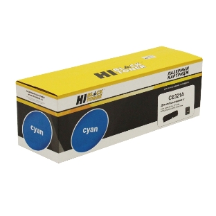Картридж лазерный HP CLJ Pro CP1525/CM1415 (Hi-Black) № 128A, CE321A, C, 1,3K