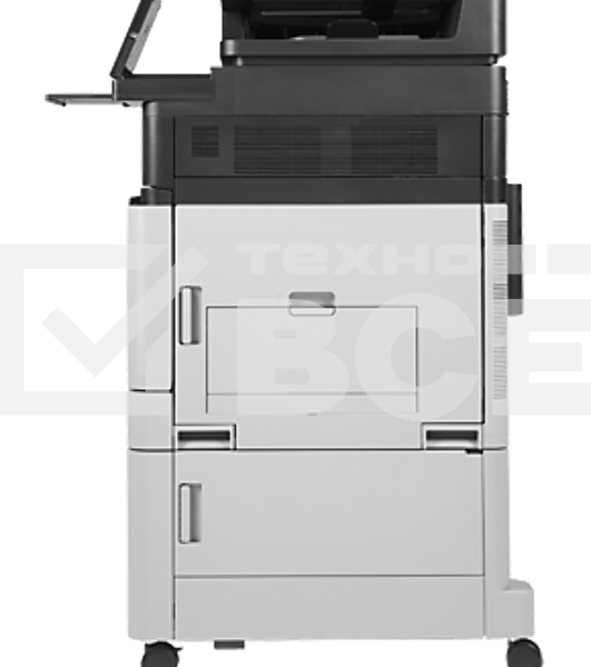 МФУ лазерный HP Color LaserJet Enterprise Flow M880z (A2W75A#B19), A3, цветной, печ. до 46 стр/мин., скан. до 70 стр/мин. (ч/б) 68 стр/мин. (цвет), 1200 x 1200 dpi (печать) 600x600dpi (скан.), USB, RJ-45