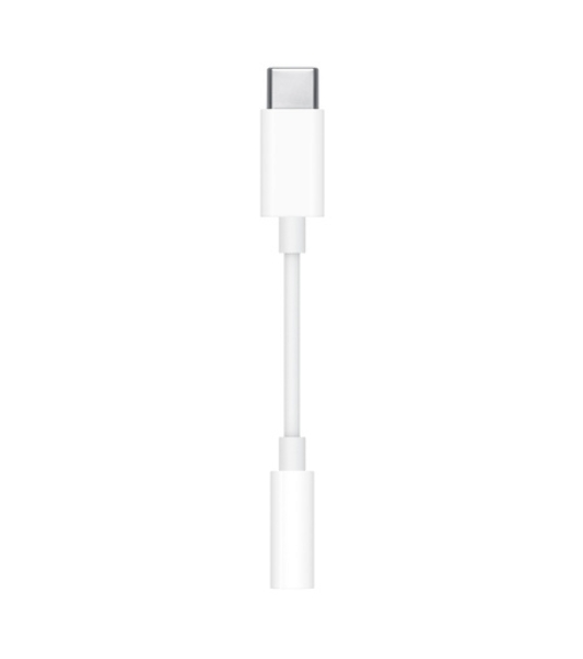Адаптер Apple USB-C to 3.5 mm Headphone Jack Adapter