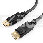 Кабель DisplayPort Gembird/Cablexpert , 1м, 20M/20M, черный, экран, пакет(CC-DP-1M), фото4
