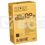 Краска RISO S-3919E/S-3061E для series FR/RP 1000 мл, чёрный (ПРОДАВАТЬ КРАТНО ДВУМ ШТУКАМ!!!), фото 1