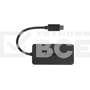 Считыватель карты памяти Transcend Transcend TS-HUB2C