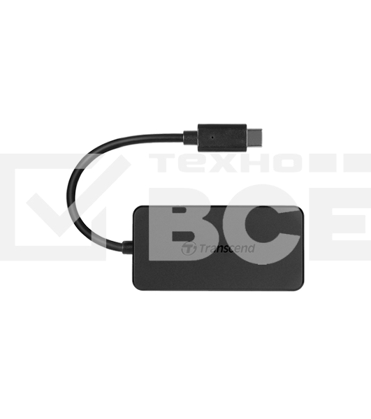 Считыватель карты памяти Transcend Transcend TS-HUB2C