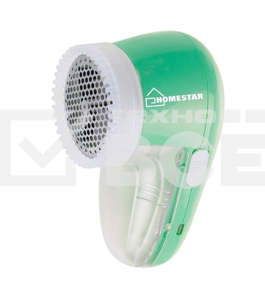 Машинка для удаления катышков Homestar HS-9001V, 2 Вт
