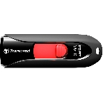 Флешка USB Transcend Jetflash 590 (TS32GJF590K), 32Gb, USB 2.0, R/W 15/5, черный/красный, фото9