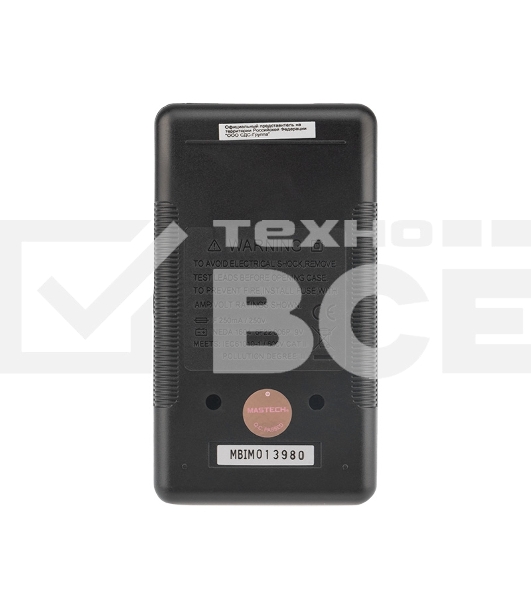 Мультиметр MASTECH M832