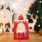 Керамический подсвечник «Свечка» 12.5х6х19.3 см, фото2