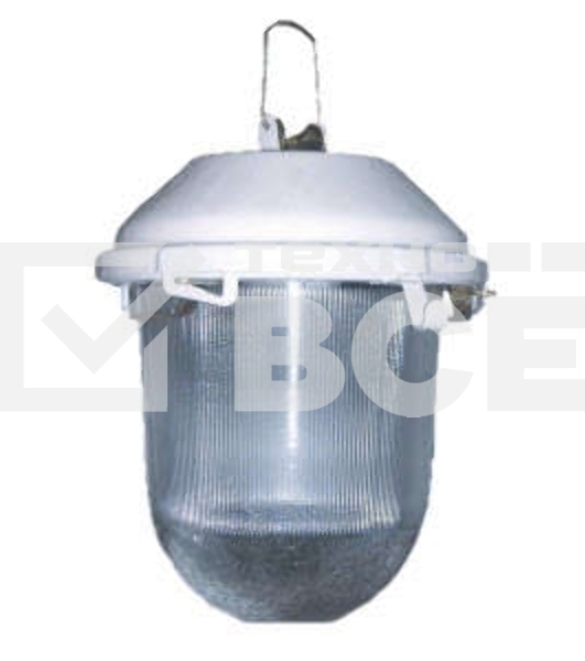 Светильник НСП 02-100-001 без решетки Владасвет 10111