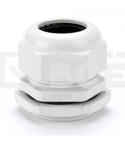 Сальник PG 36 кабель d23-32мм DEKraft 32157DEK
