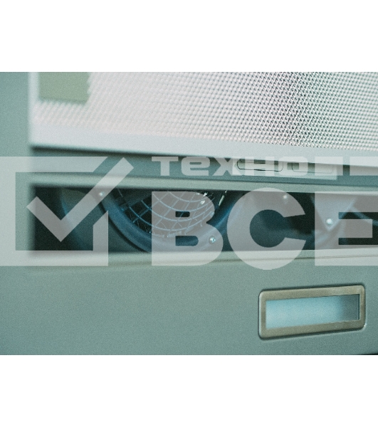 Вытяжка встраиваемая LEX HUBBLE 500 INOX  570м3/час LED лампы