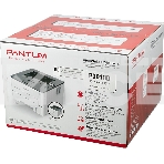 Принтер лазерный Pantum P3010D, A4, ч/б, печ. до 30 стр/мин, 1200 х 1200dpi, USB, фото3