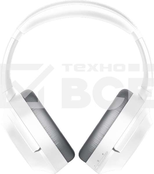 Гарнитура беспроводная Razer Opus X, Mercury, Bluetooth 5.0, ANC, до 40 часов