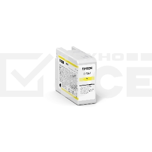 Картридж желтый Epson T47A4 для SC-P900