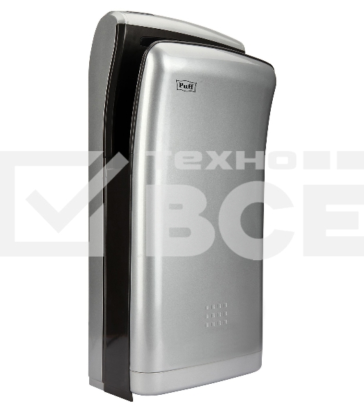 Сушилка для рук Puff -8870C new 1800Вт хром