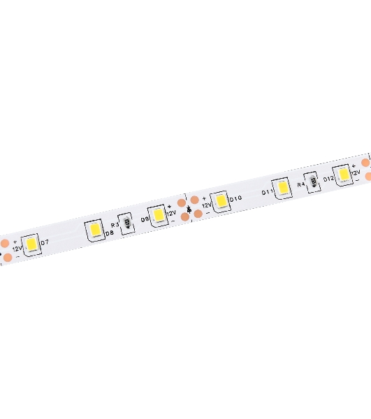 Лента светодиодная IEK LSR1-2-060-20-3-05 5м LSR-2835W60-4,8-IP20-12В