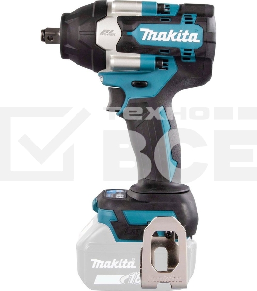 Гайковерт Makita DTW700Z ак(уд) BL-Motor, 18В, Li-ion, БЕЗ АКБ и БЕЗ ЗУ